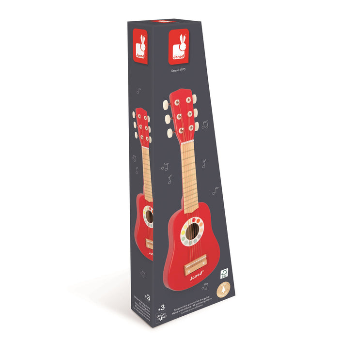 Janod® Confetti - Ma première guitare