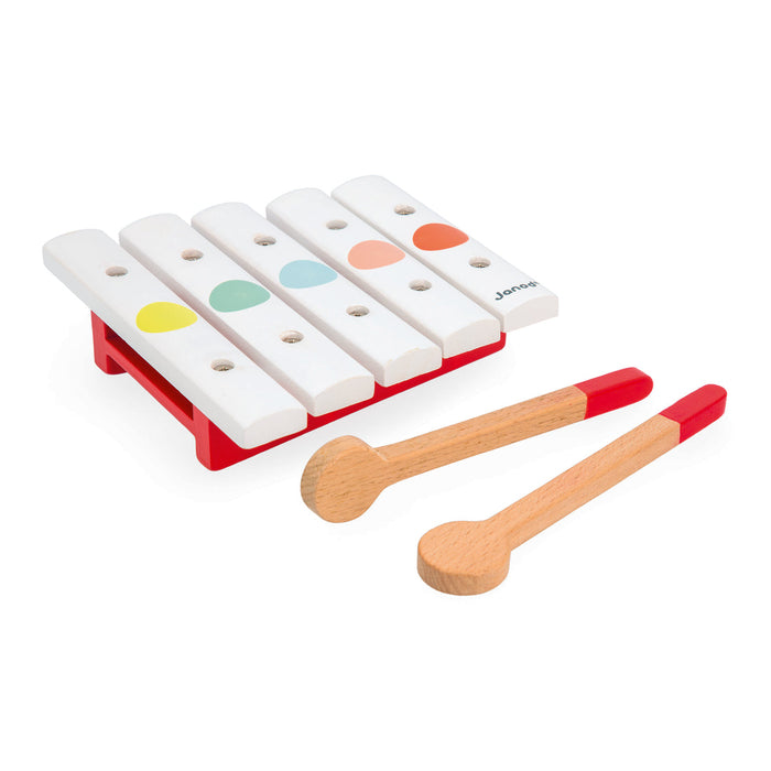 Janod® Confetti - Wooden Xylophone