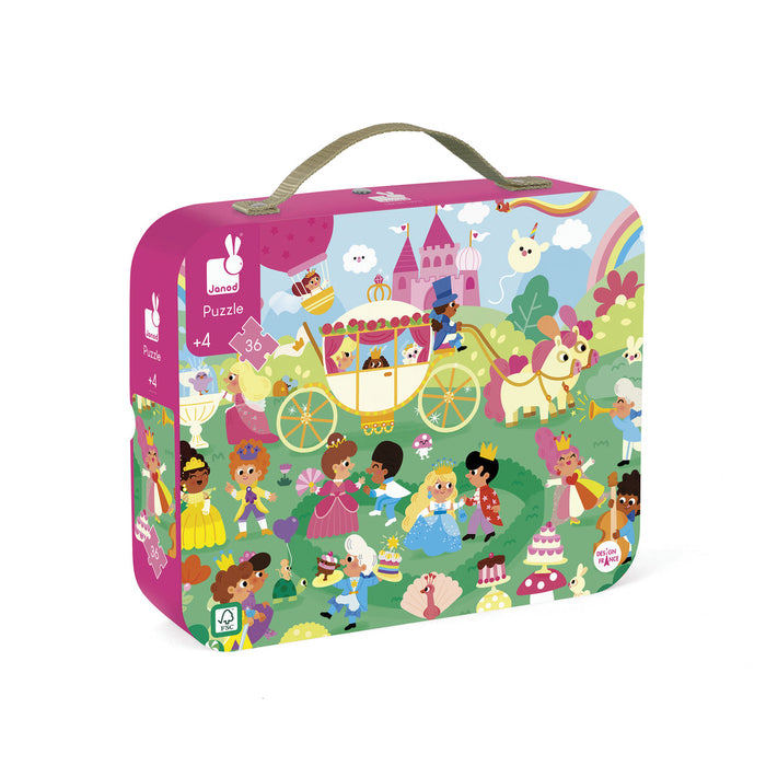 Janod® Pz36 : Princesses