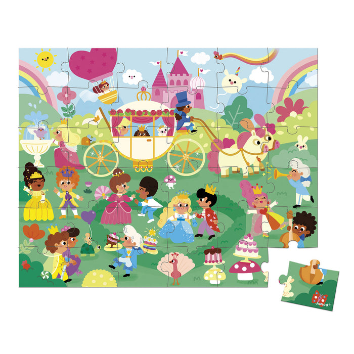 Janod® Pz36 : Princesses