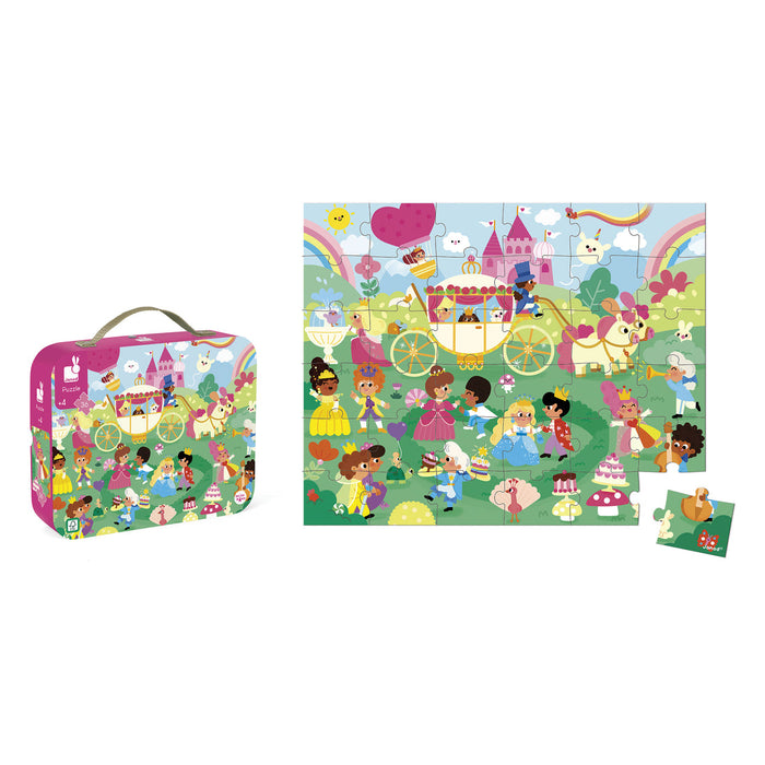 Janod® Pz36 : Princesses