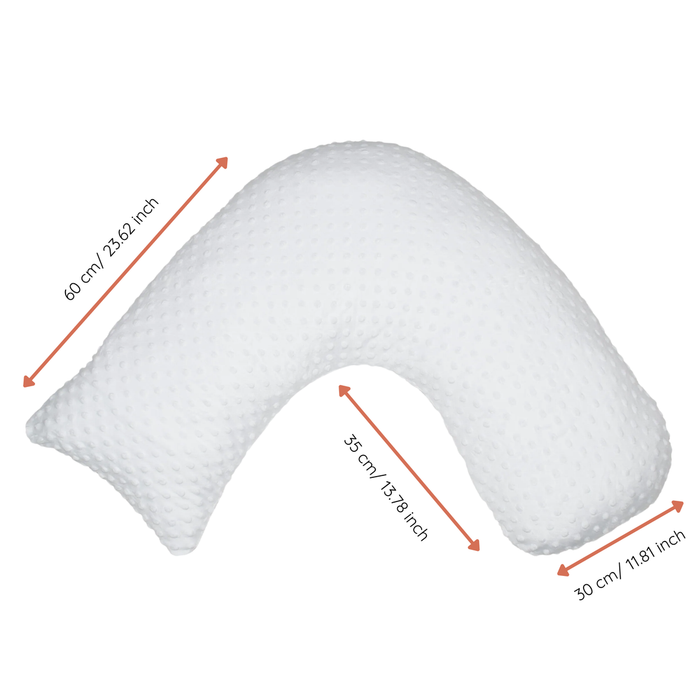 Jolly Jumper Coussin d'allaitement Boomerang