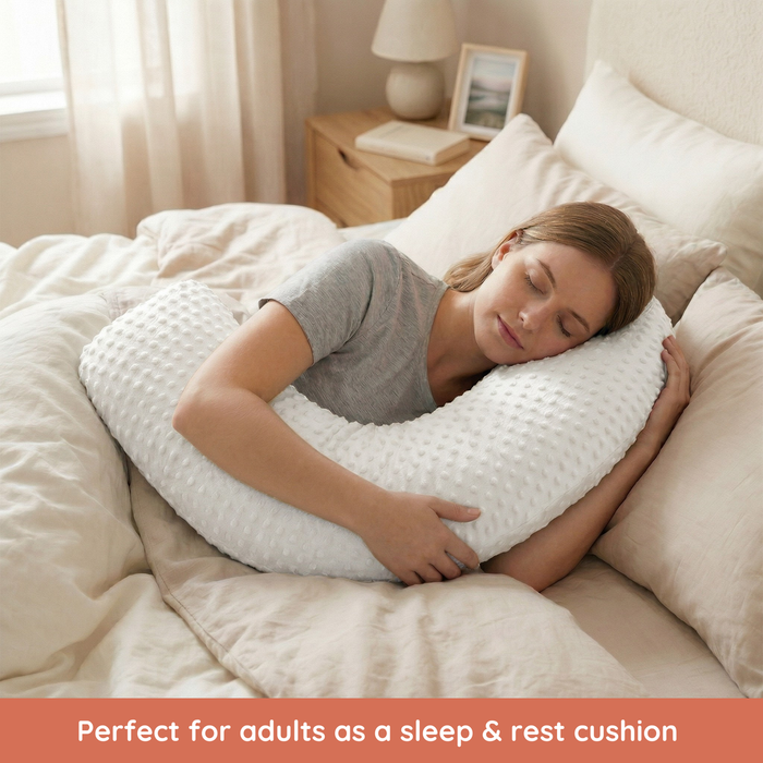 Jolly Jumper Coussin d'allaitement Boomerang