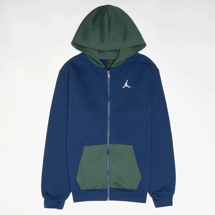 Jordan Brooklyn Zip Kids Hoodie - Sizes (S/P to XL/TG)