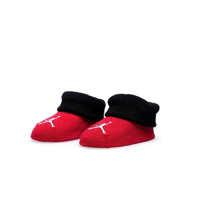 Jordan® Baby 23 Romper & Bootie Set Sizes 0-12M