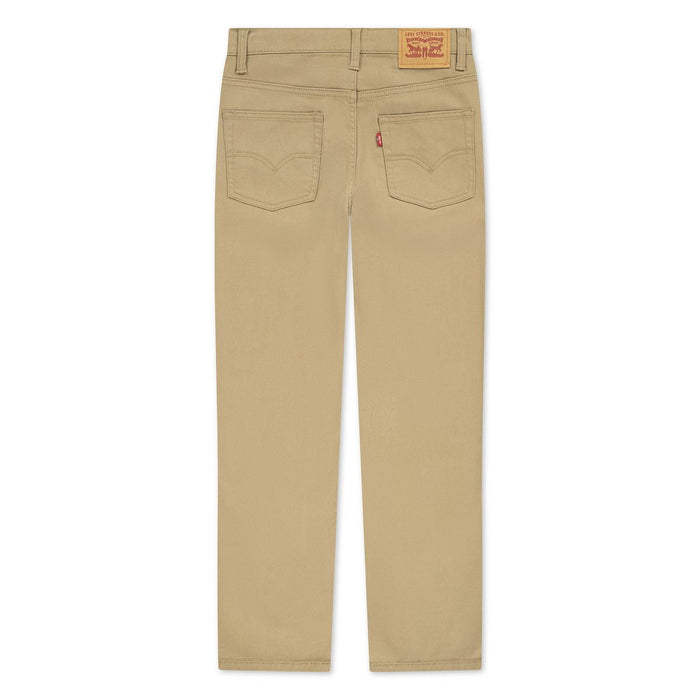 Levis Junior Boys 511  Slim Fit Woven Pant Size | 4 to 7