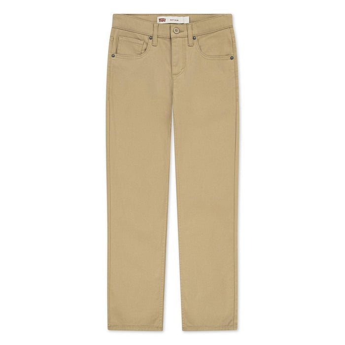 Levis Junior Boys 511  Slim Fit Woven Pant Size | 4 to 7