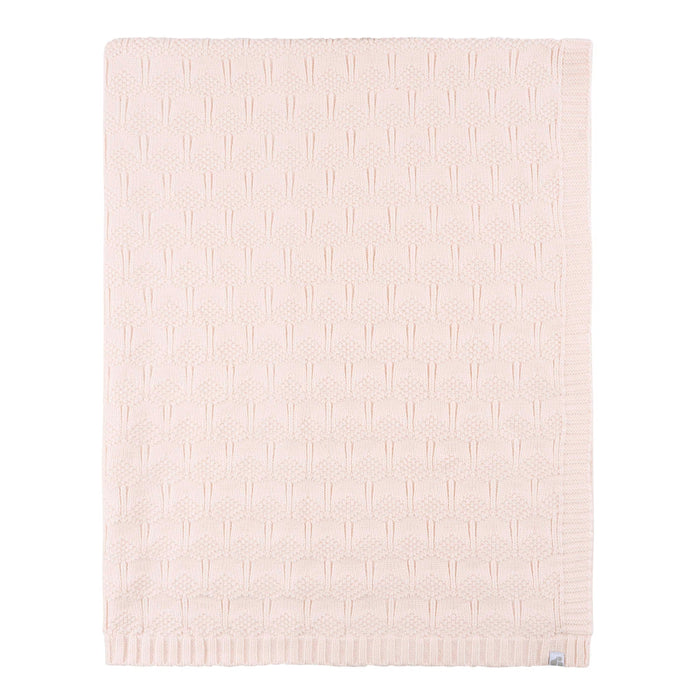 Just Born® Sweater Knit Blanket