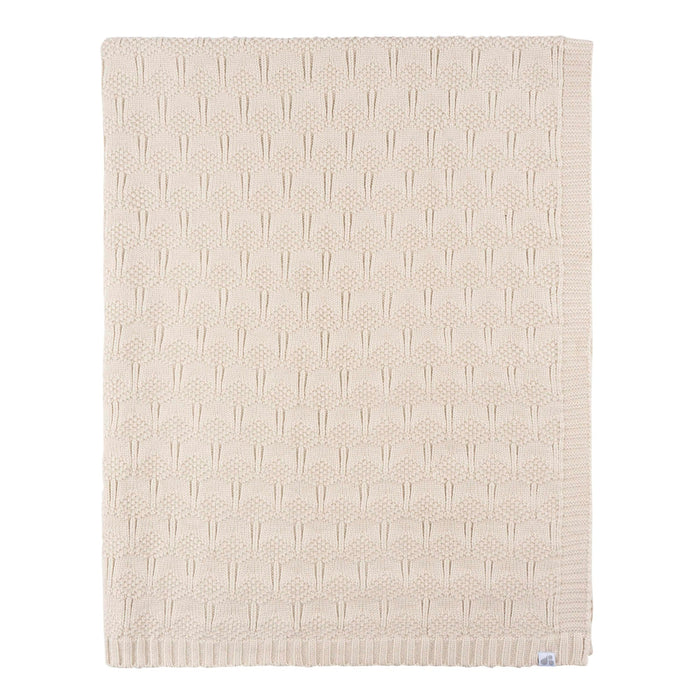 Just Born® Sweater Knit Blanket