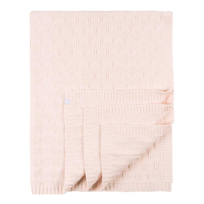 Just Born® Sweater Knit Blanket