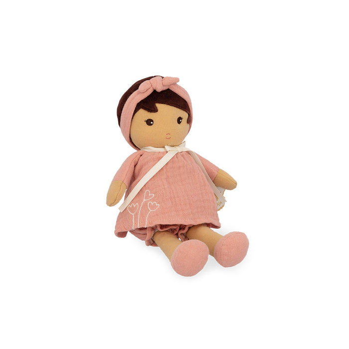 Kaloo Tendress Soft Doll: Amandine - Medium (25cm)