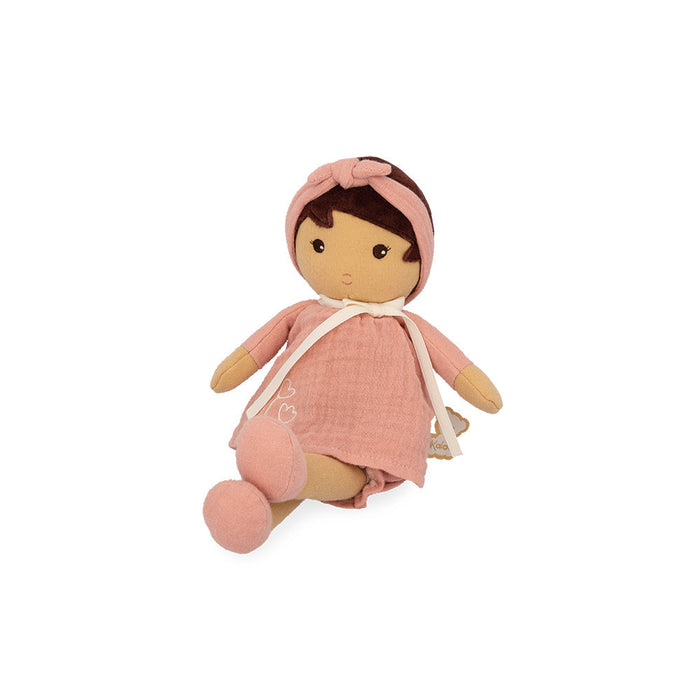 Kaloo Tendress Soft Doll: Amandine - Medium (25cm)