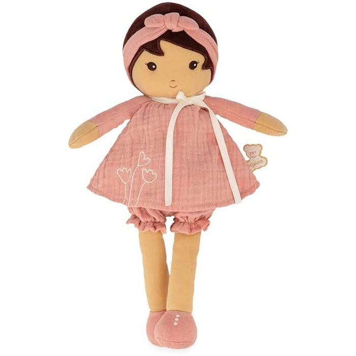Kaloo Tendresse My First Soft Doll Amandine - Plush Doll - Large (32 cm / 12.5'')