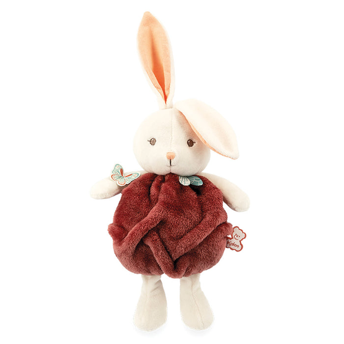 Kaloo Plume Rabbit Cinnamon - 23cm