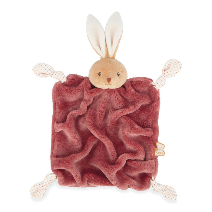Kaloo Intemporel : Doudou Doudou Lapin - Rose Foncé