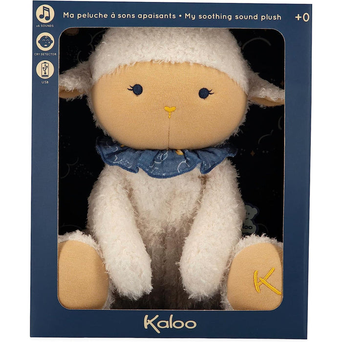 Kaloo My Sheep Soothing Sound Plush - 25cm