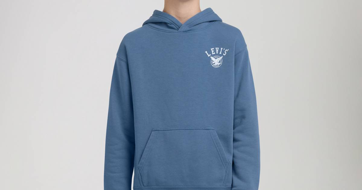 Levi's The Original Vintage Hoodie (S to XL)