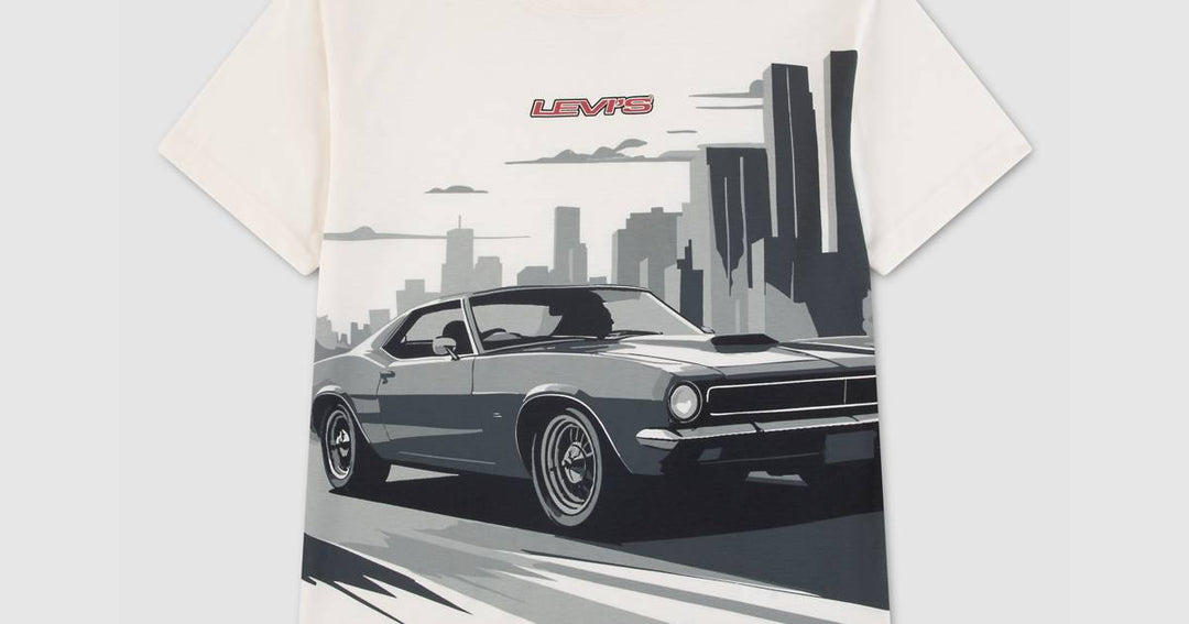 Levi's Zooming By Tee (S to XL)