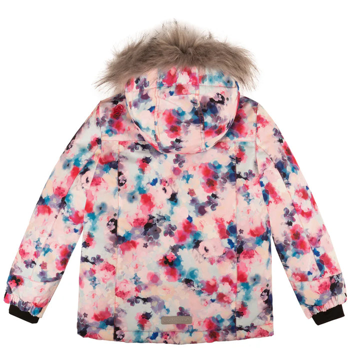 Conifere KOYA  - Habit de neige pour filles - (Taille 7 ans)