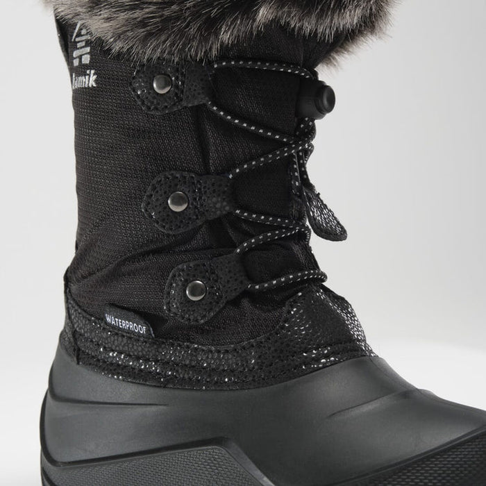 Bottes d'hiver POWDERY 3 pour fillettes et grandes filles de Kamik - (8T à 7)