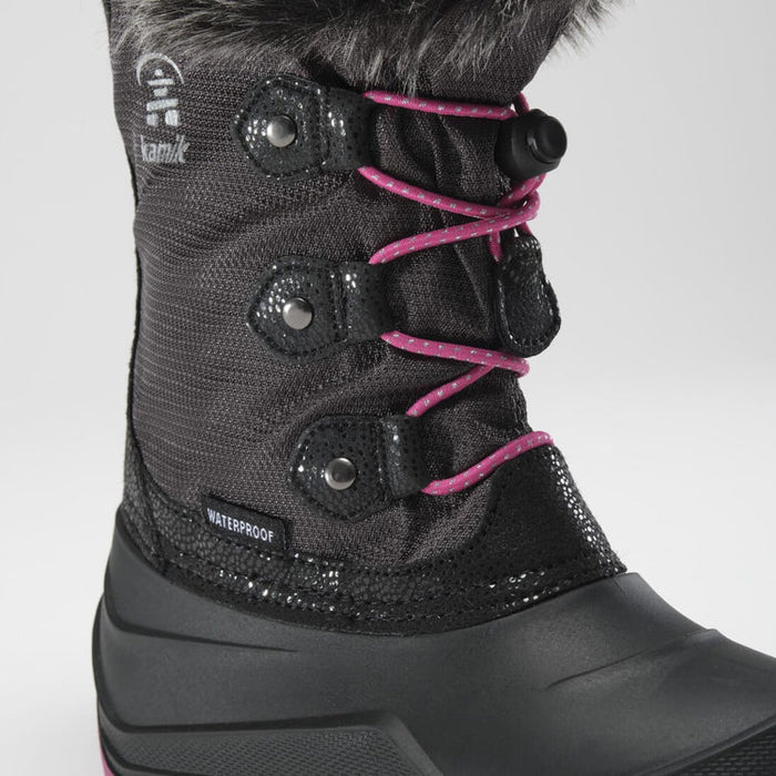 Bottes d'hiver POWDERY 3 pour fillettes et grandes filles de Kamik - (8T à 7)