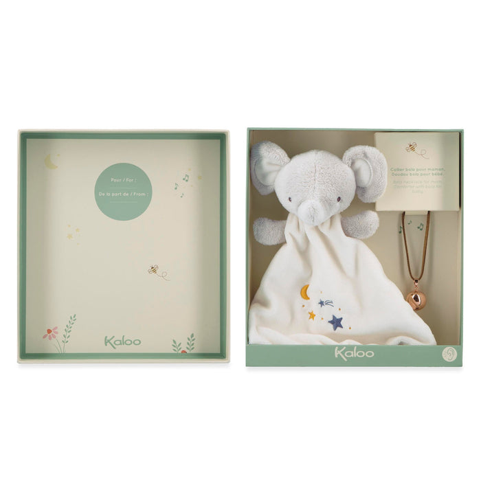 Kaloo® Doudou Bola Gift Box - Elephant
