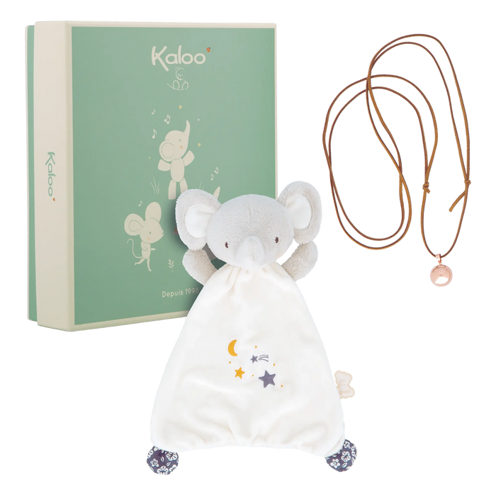 Kaloo® Doudou Bola Gift Box - Elephant