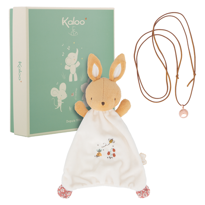 Kaloo® Doudou Bola Gift Box - Rabbit