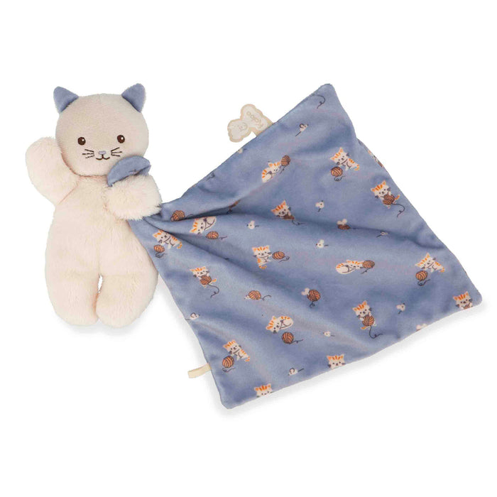Kaloo® Square Softness Cat Soft Toy - Lilac