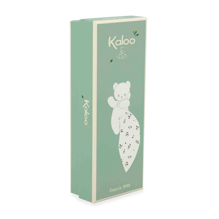 Kaloo® Square Softness Cat Soft Toy - Lilac