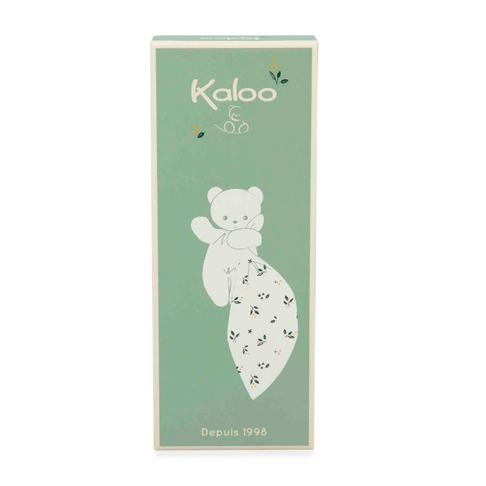 Kaloo® Square Softness Cat Soft Toy - Lilac