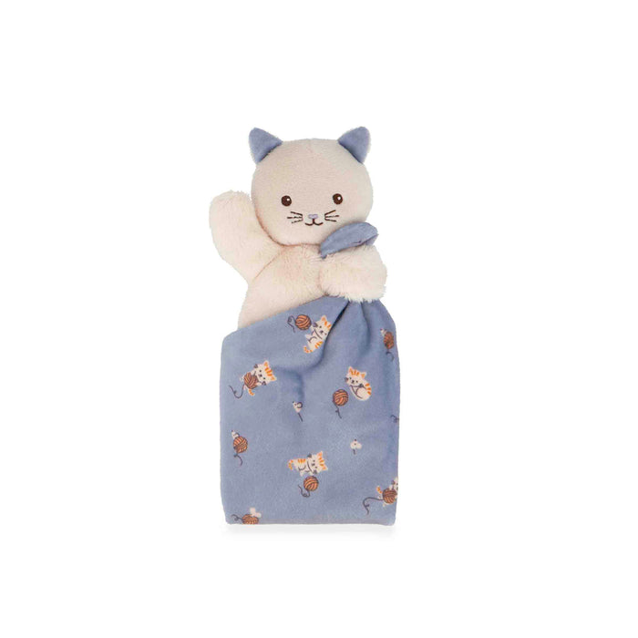 Kaloo® Square Softness Cat Soft Toy - Lilac