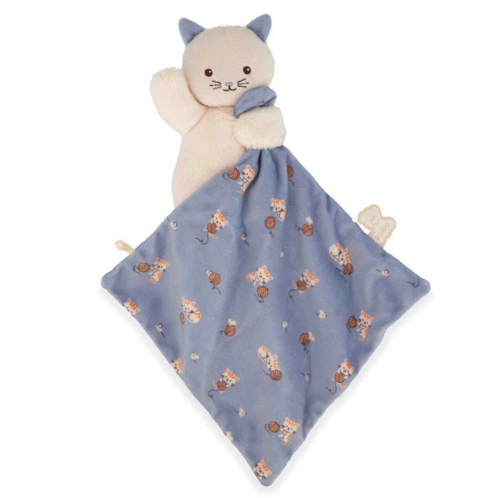 Kaloo® Square Softness Cat Soft Toy - Lilac