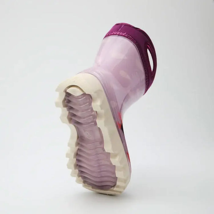 Bottes de pluie imperméables pour enfants Kamik Drizzle x Cécile Gariépy – Fabriquées au Canada