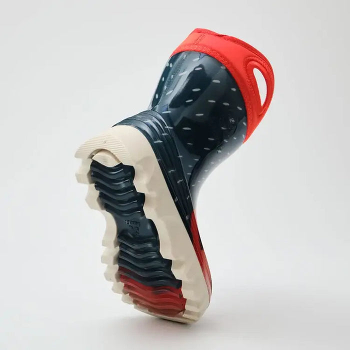 Bottes de pluie imperméables pour enfants Kamik Drizzle x Cécile Gariépy – Fabriquées au Canada