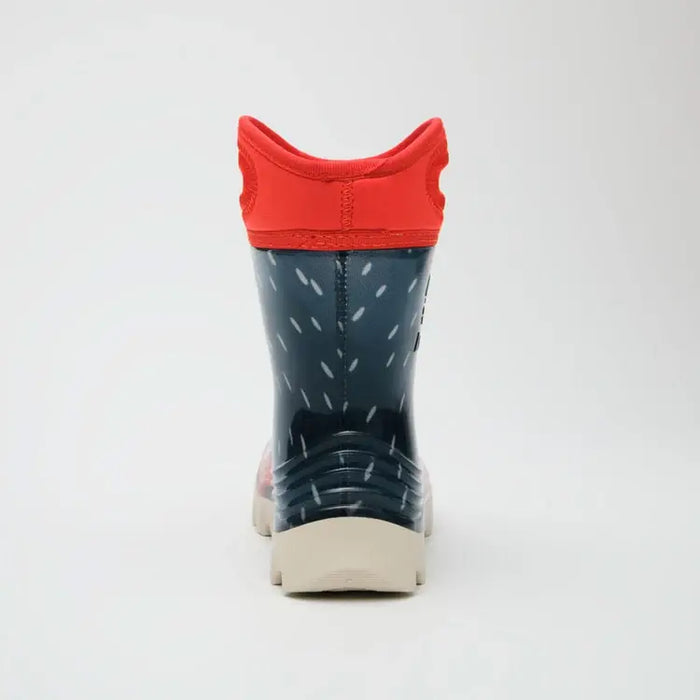 Bottes de pluie imperméables pour enfants Kamik Drizzle x Cécile Gariépy – Fabriquées au Canada