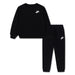 Nike Club Fleece Jogger Set (2T to 4T)