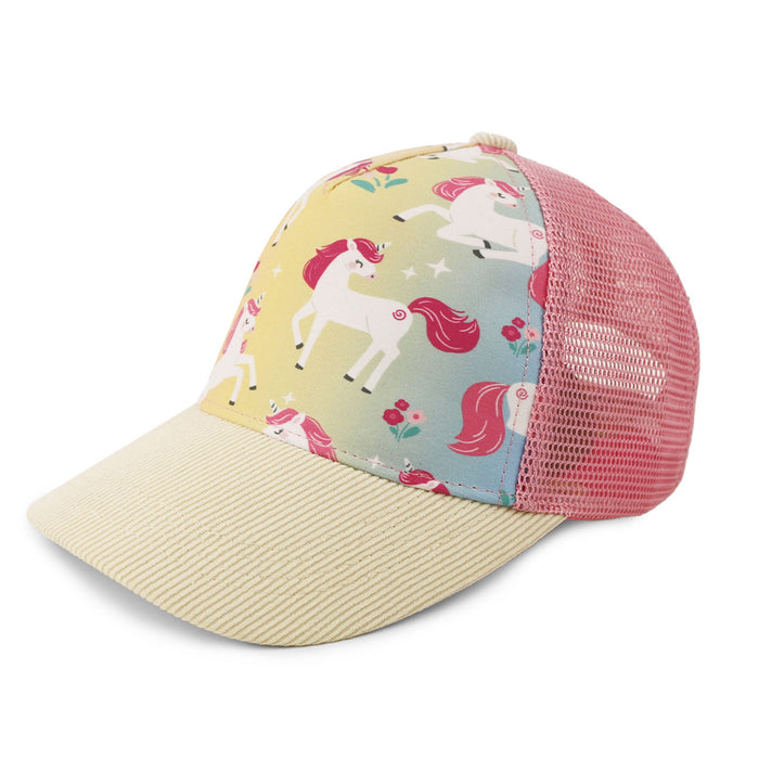 Flapjack® Kids Printed Ball Cap | M (2-4) to L (4-6)