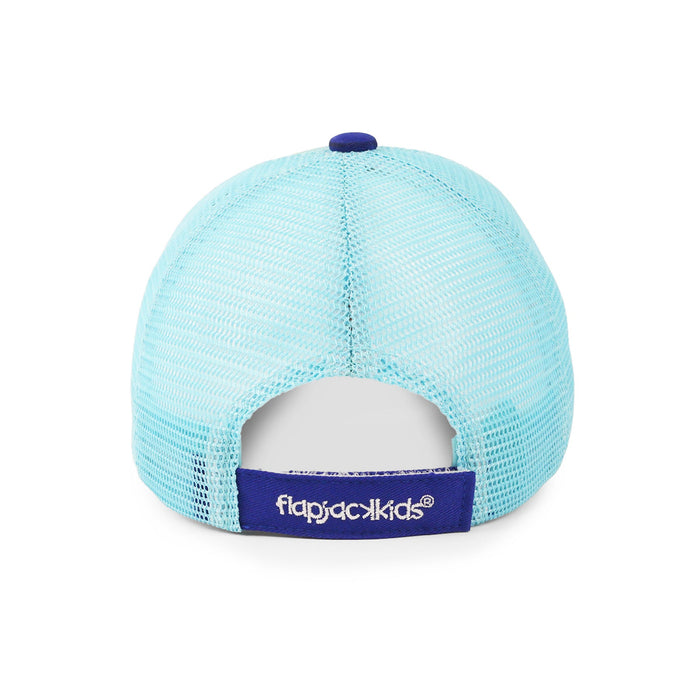Flapjack® Kids Printed Ball Cap | M (2-4) to L (4-6)