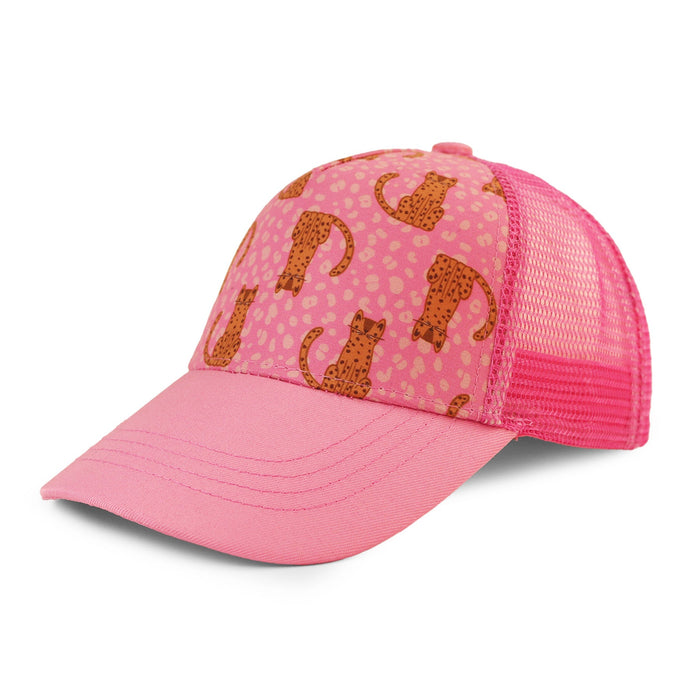 Flapjack® Kids Printed Ball Cap | M (2-4) to L (4-6)