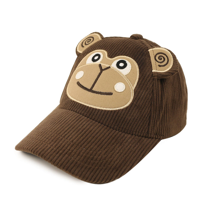 Casquette 3D UPF50+ pour enfants - taille unique de FlapJack Kids
