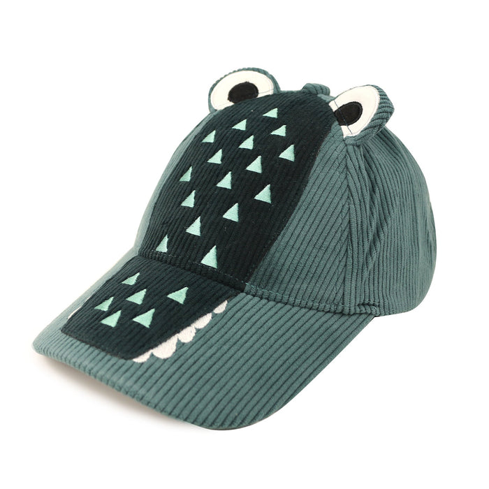 Casquette 3D UPF50+ pour enfants - taille unique de FlapJack Kids