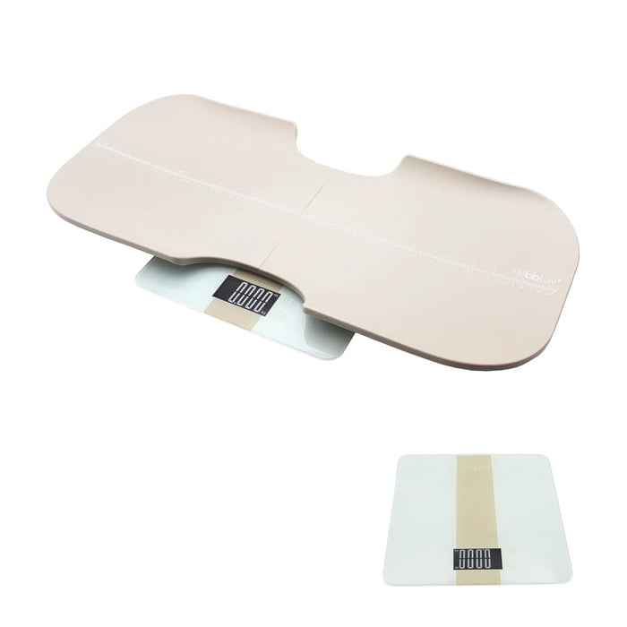 Balance numérique évolutive bblüv Kilo Pro – Du nouveau-né à l'adulte