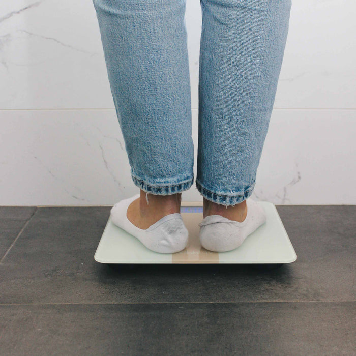 Balance numérique évolutive bblüv Kilo Pro – Du nouveau-né à l'adulte