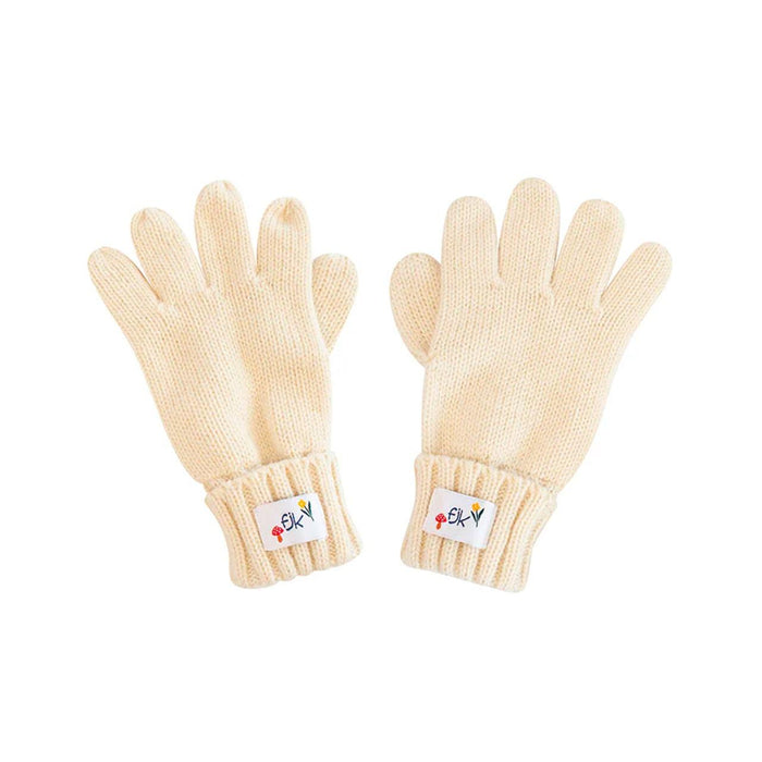 FlapJack Kids Toque & Gloves Set - Fox