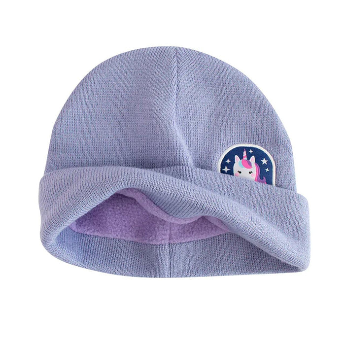 FlapJack Kids Toque & Gloves Set - Unicorn