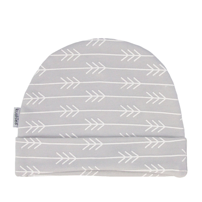 Kushies® Baby Cap 6m Grey One Direction