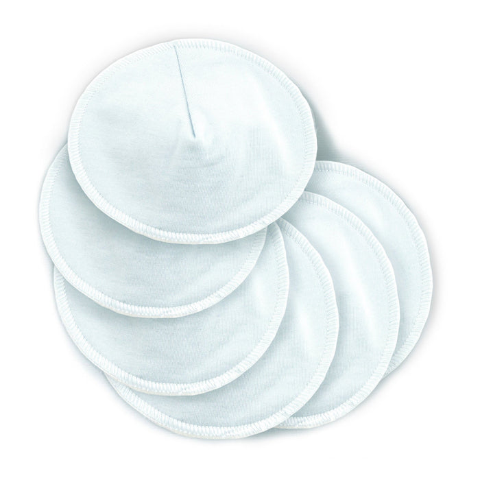 Coussinets d'allaitement en jersey biologique Kushies® | Paquet de 6