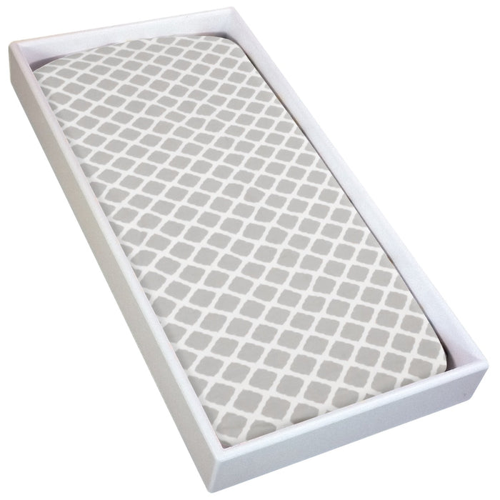 Kushies Flannel | Changing Pad Cover 1"