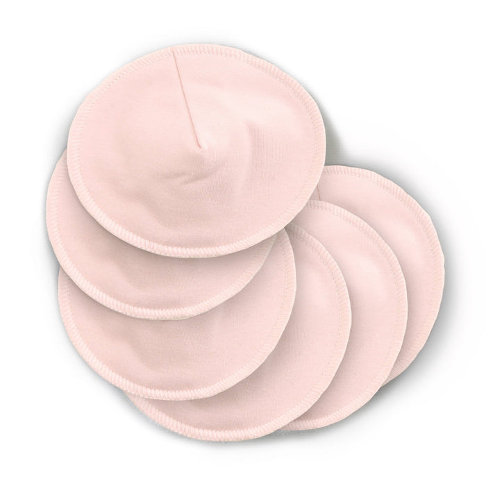 Coussinets d'allaitement en jersey biologique Kushies® | Paquet de 6
